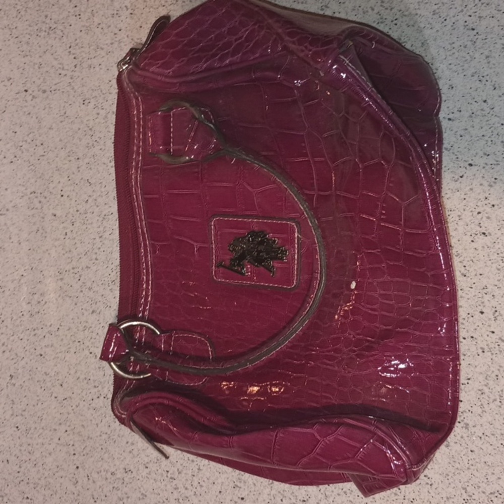 Us Polo Assn. PINK 🩷 Purse